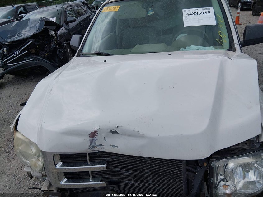 2010 Ford Escape Xlt VIN: 1FMCU9D78AKC85285 Lot: 44883985