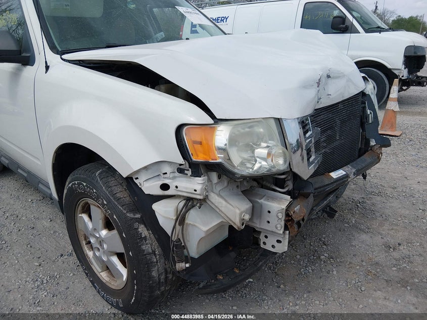 2010 Ford Escape Xlt VIN: 1FMCU9D78AKC85285 Lot: 44883985