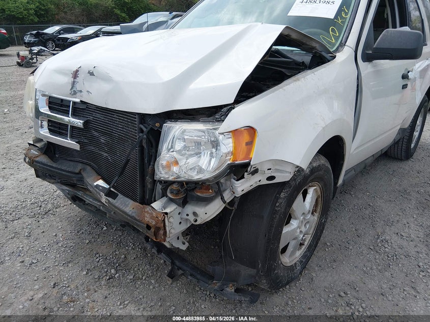 2010 Ford Escape Xlt VIN: 1FMCU9D78AKC85285 Lot: 44883985