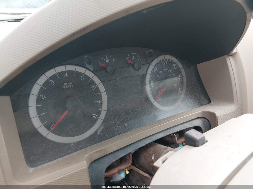 2010 Ford Escape Xlt VIN: 1FMCU9D78AKC85285 Lot: 44883985