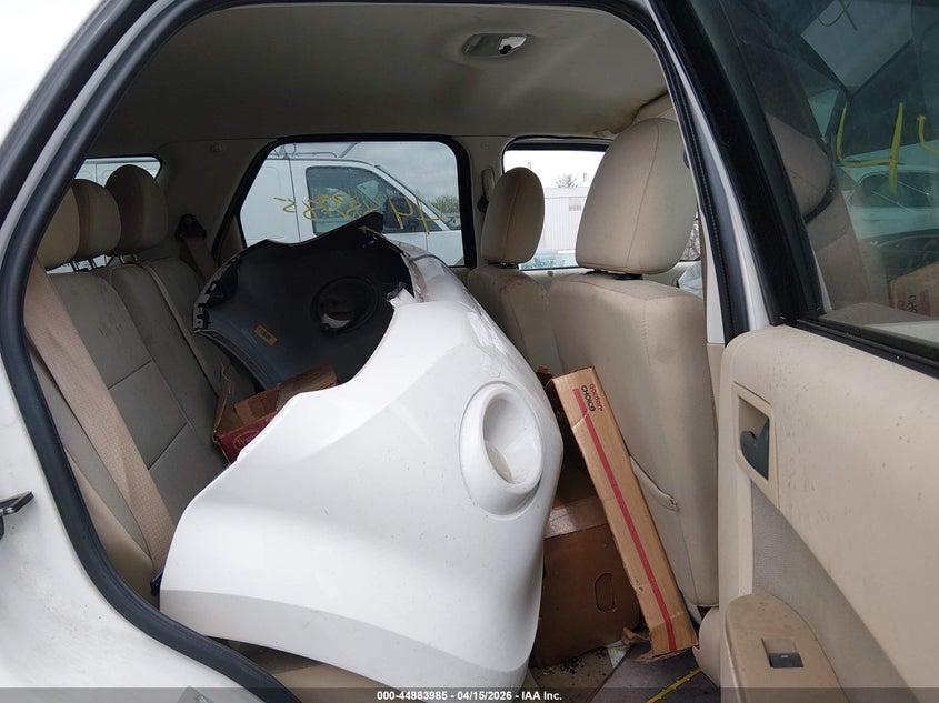 2010 Ford Escape Xlt VIN: 1FMCU9D78AKC85285 Lot: 44883985