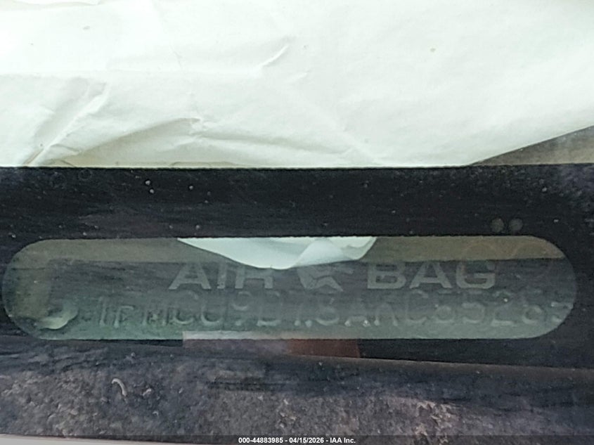 2010 Ford Escape Xlt VIN: 1FMCU9D78AKC85285 Lot: 44883985