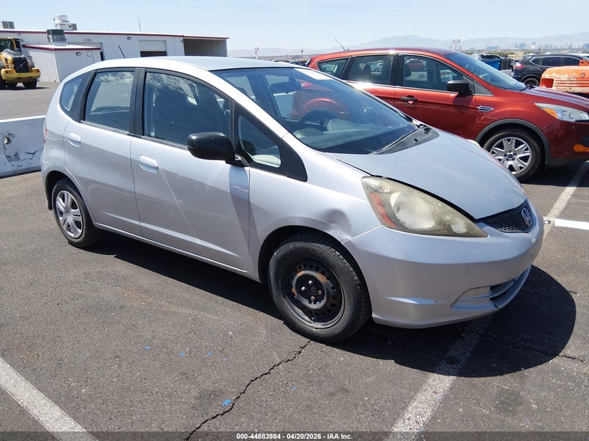 2011 Honda Fit