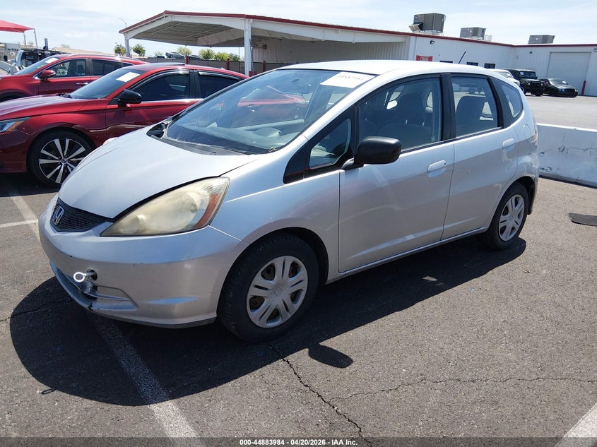 2011 Honda Fit
