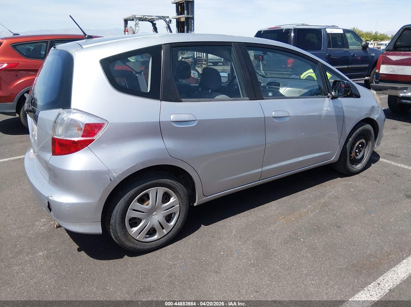 2011 Honda Fit