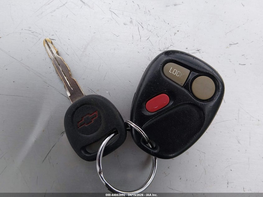 2000 Chevrolet Silverado 1500 Ls VIN: 1GCEC14T3YE243694 Lot: 44883992