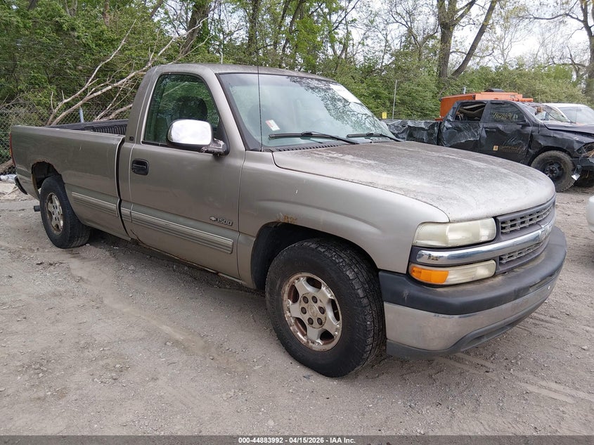 2000 Chevrolet Silverado 1500 Ls