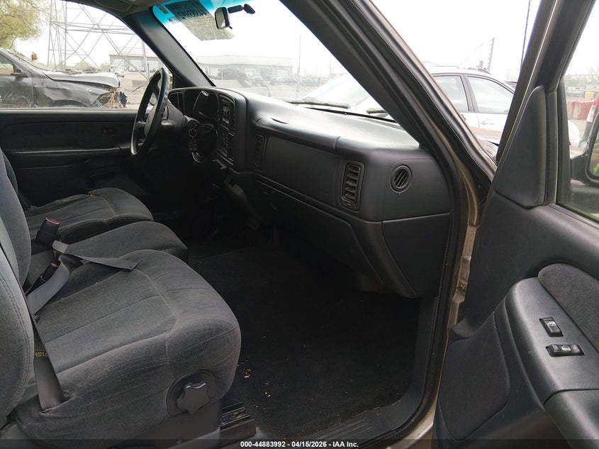 2000 Chevrolet Silverado 1500 Ls