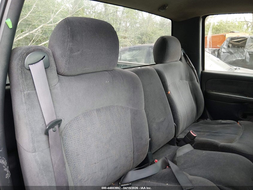 2000 Chevrolet Silverado 1500 Ls VIN: 1GCEC14T3YE243694 Lot: 44883992