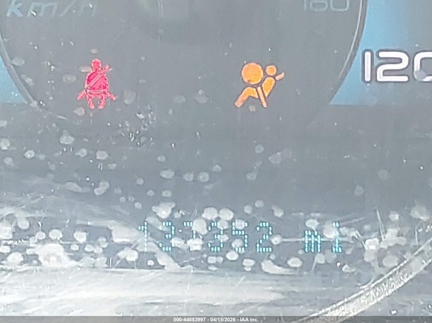 2012 Ford Fusion Se VIN: 3FAHP0HA0CR345776 Lot: 44883997