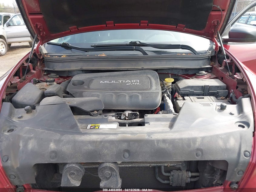 2014 Jeep Cherokee Sport VIN: 1C4PJMAB5EW242984 Lot: 44883998