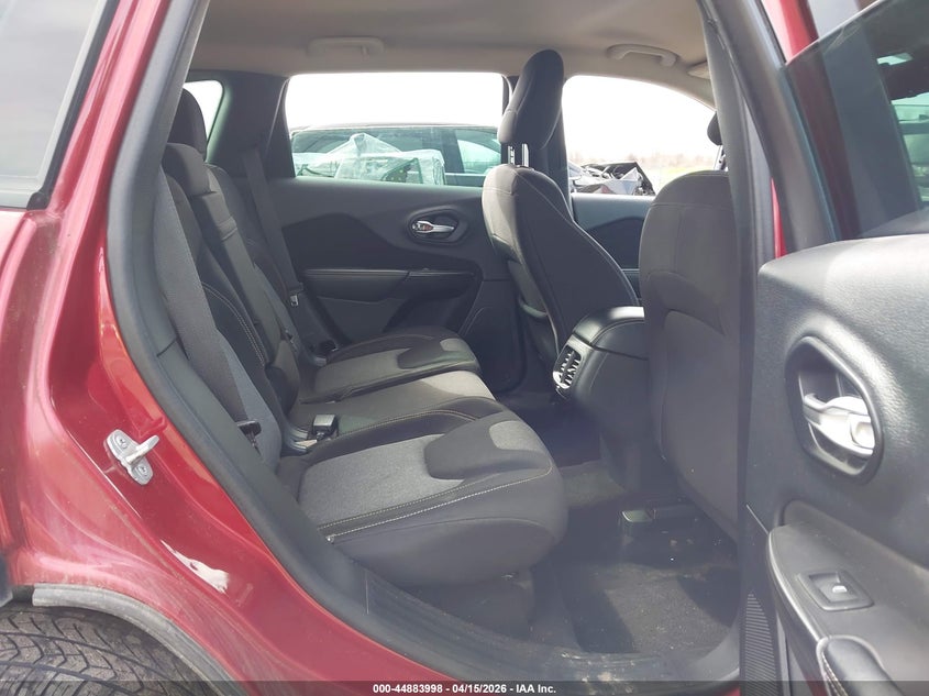 2014 Jeep Cherokee Sport VIN: 1C4PJMAB5EW242984 Lot: 44883998