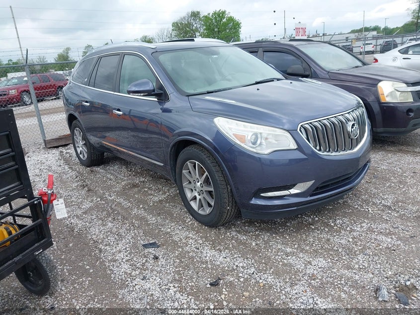 2014 Buick Enclave Leather