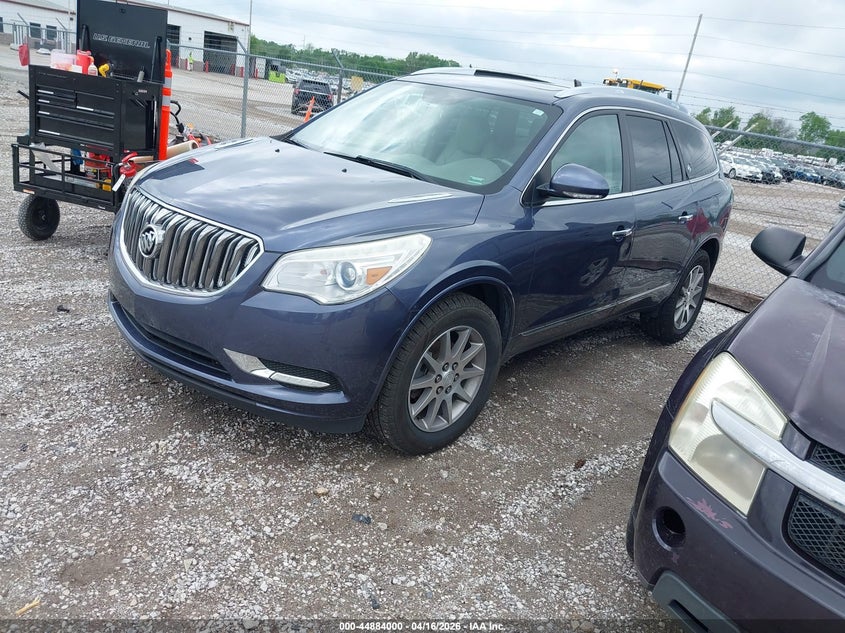 2014 Buick Enclave Leather