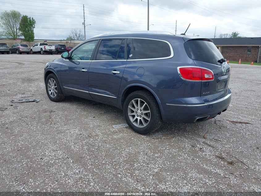 2014 Buick Enclave Leather