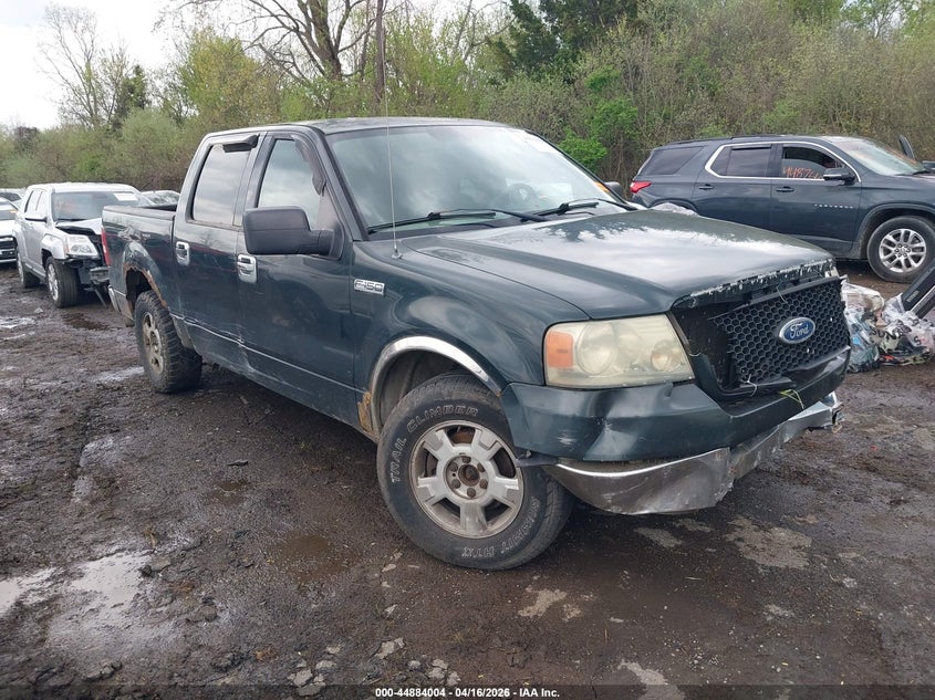 2004 Ford F-150 Xlt