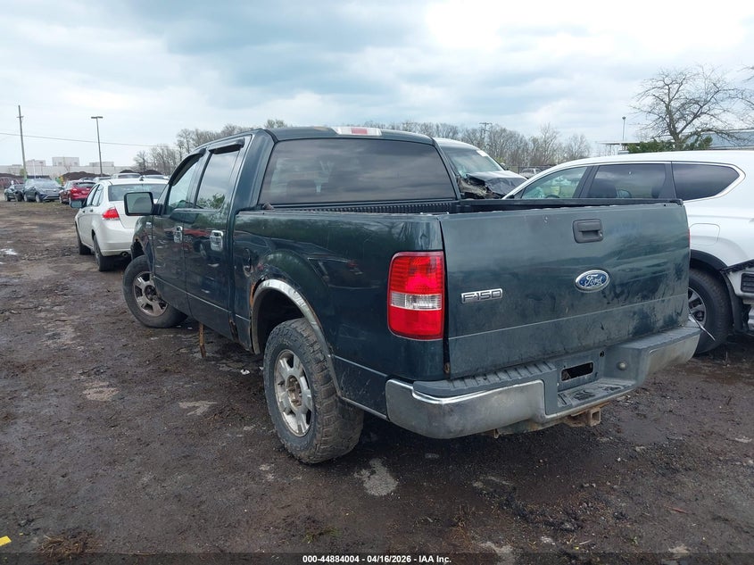 2004 Ford F-150 Xlt