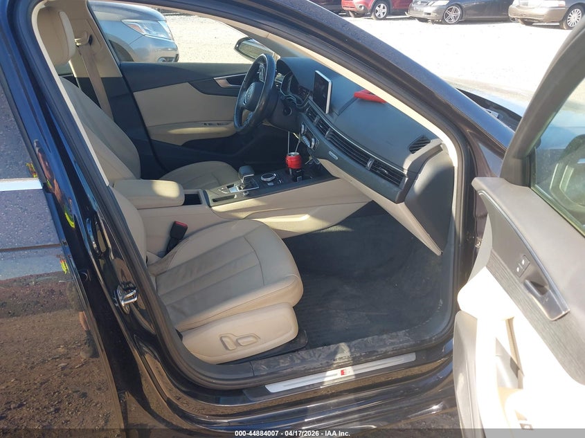 2017 Audi A4 2.0T Premium