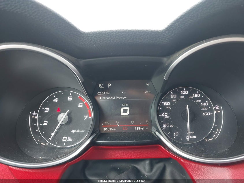 2018 Alfa Romeo Stelvio Ti Sport Awd VIN: ZASFAKNN0J7C00285 Lot: 44884009