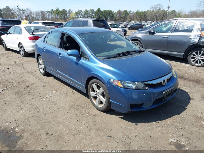 2009 Honda Civic Lx-S