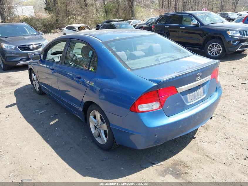 2009 Honda Civic Lx-S