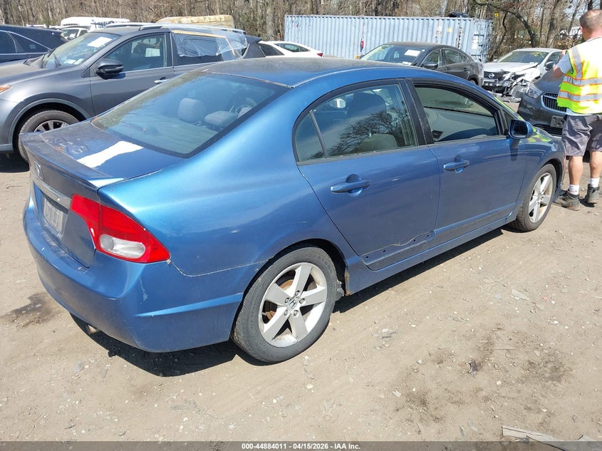 2009 Honda Civic Lx-S