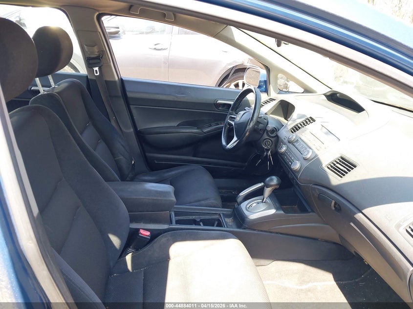 2009 Honda Civic Lx-S