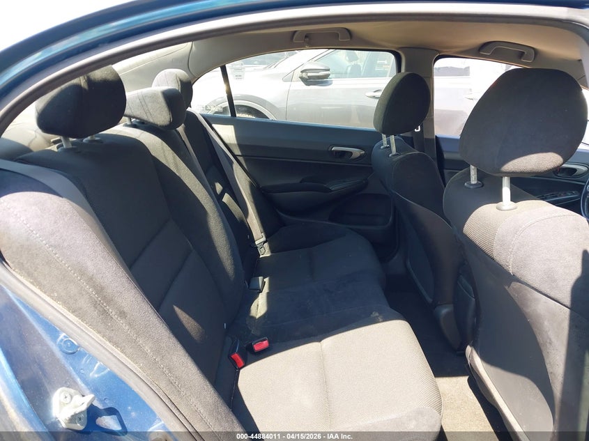 2009 Honda Civic Lx-S VIN: 2HGFA16659H357063 Lot: 44884011