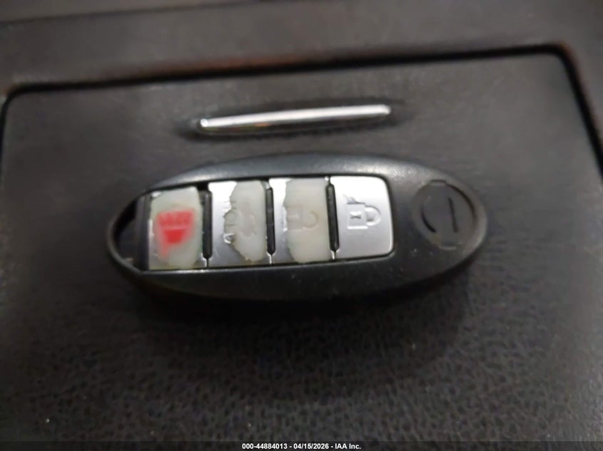 2012 Nissan Maxima 3.5 Sv VIN: 1N4AA5AP6CC856227 Lot: 44884013