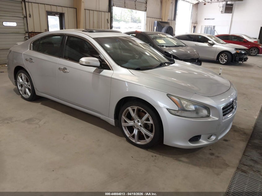 2012 Nissan Maxima 3.5 Sv