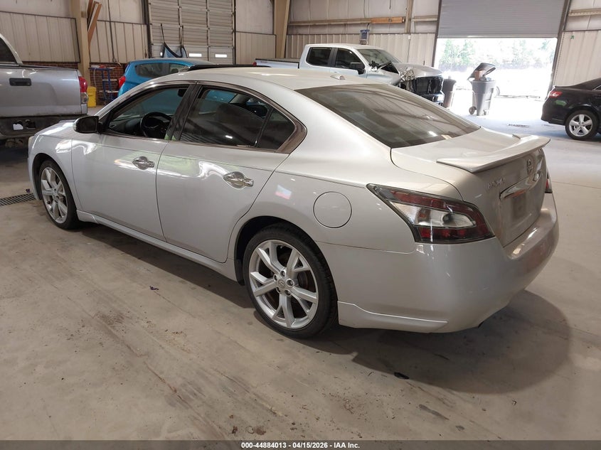 2012 Nissan Maxima 3.5 Sv