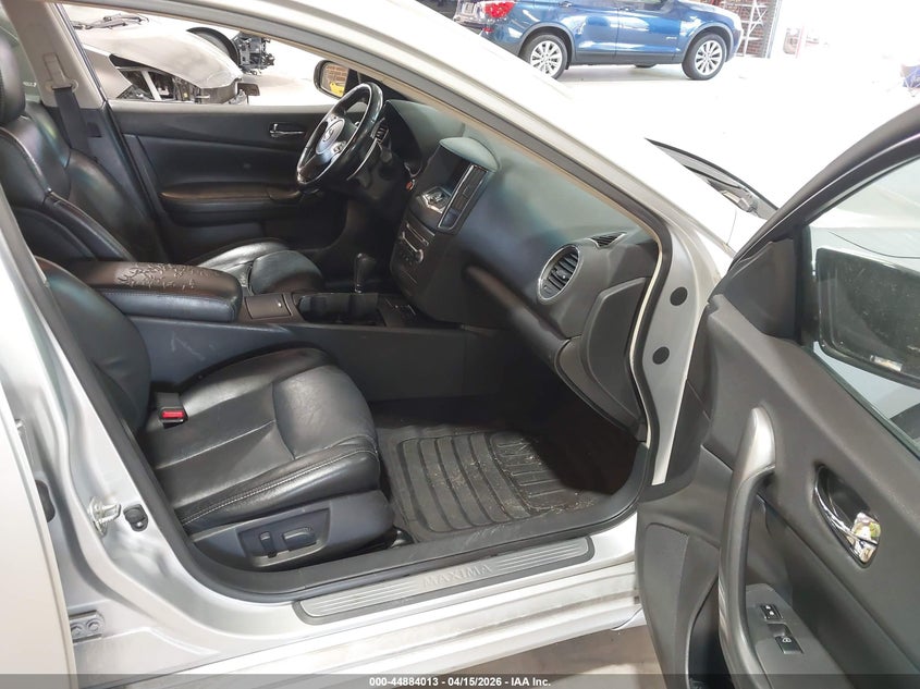 2012 Nissan Maxima 3.5 Sv