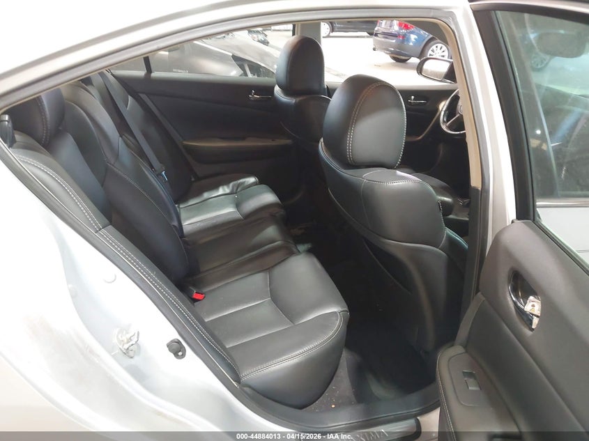 2012 Nissan Maxima 3.5 Sv VIN: 1N4AA5AP6CC856227 Lot: 44884013