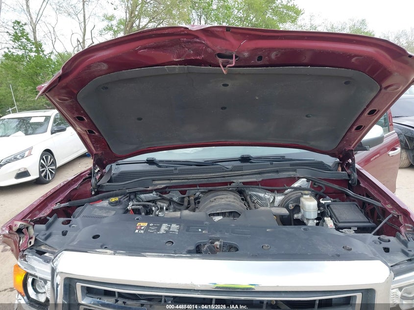 2015 GMC Sierra 1500 Slt VIN: 1GTV2VEC3FZ197315 Lot: 44884014