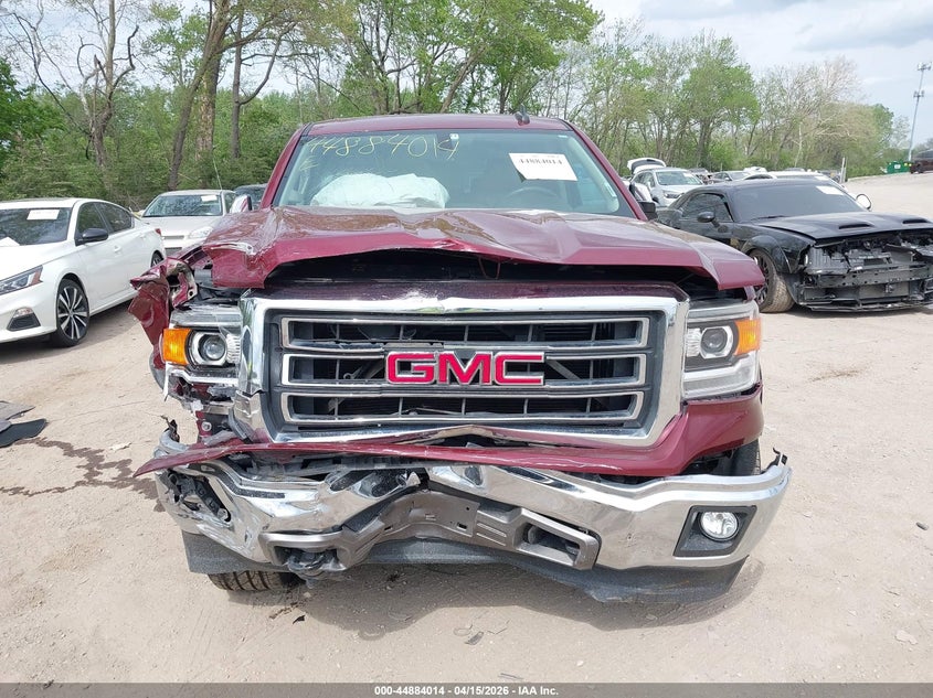 2015 GMC Sierra 1500 Slt VIN: 1GTV2VEC3FZ197315 Lot: 44884014