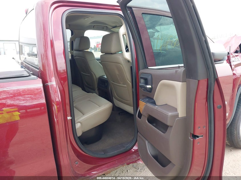 2015 GMC Sierra 1500 Slt VIN: 1GTV2VEC3FZ197315 Lot: 44884014