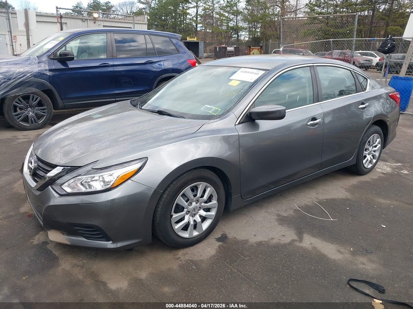 2017 Nissan Altima 2.5 S