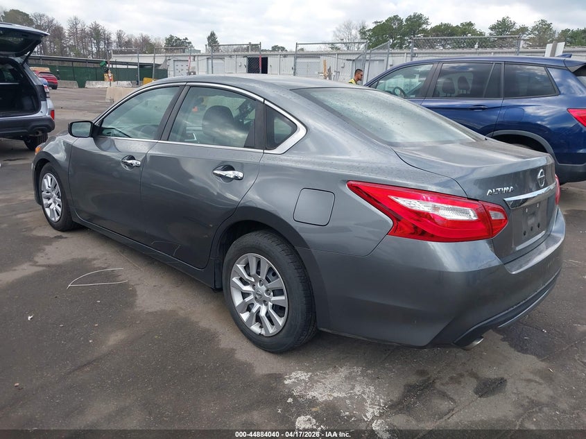 2017 Nissan Altima 2.5 S