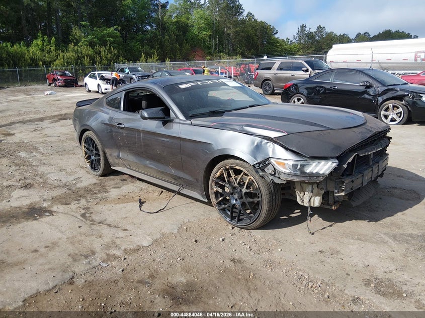 2015 FORD MUSTANG ECOBOOST