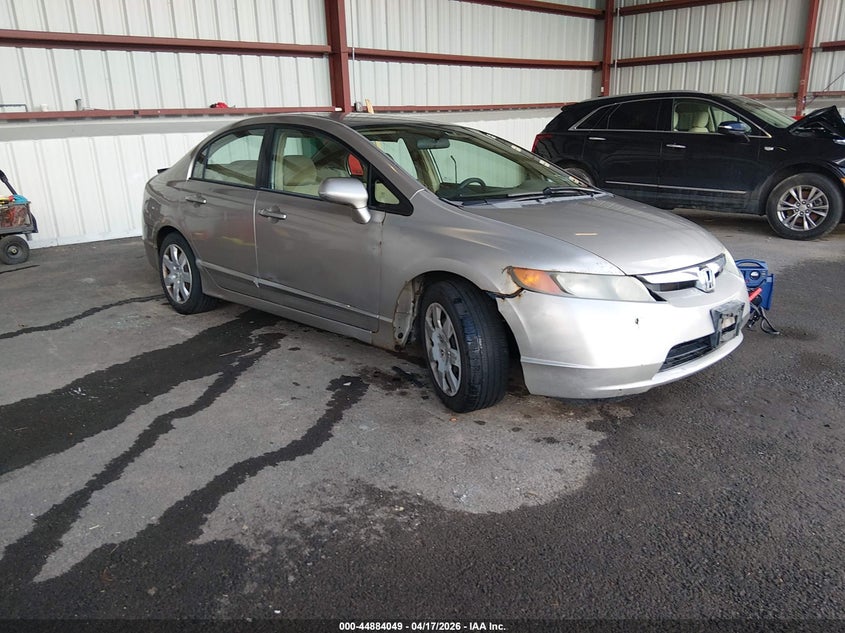 2006 Honda Civic Lx