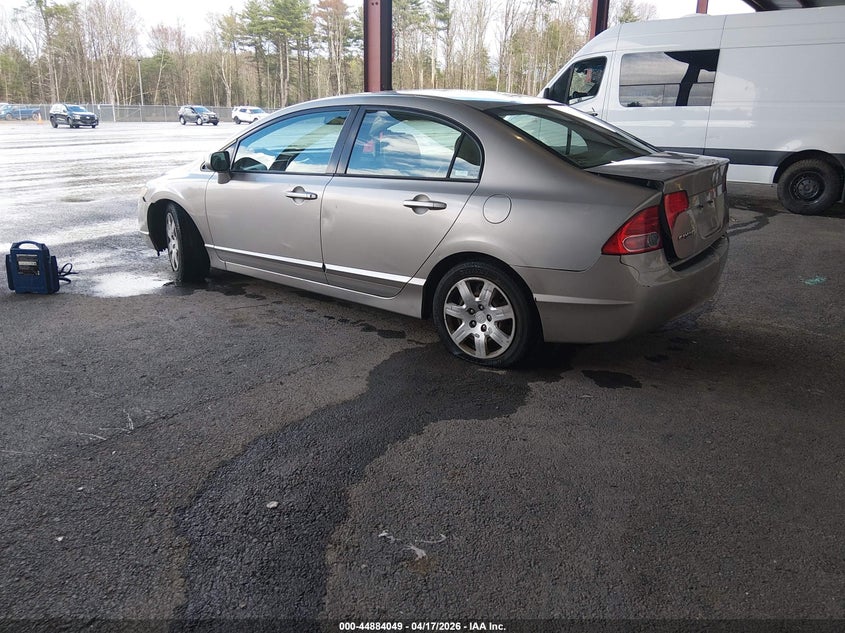 2006 Honda Civic Lx