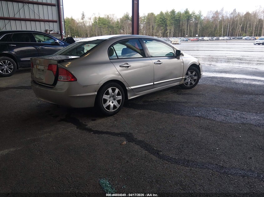 2006 Honda Civic Lx