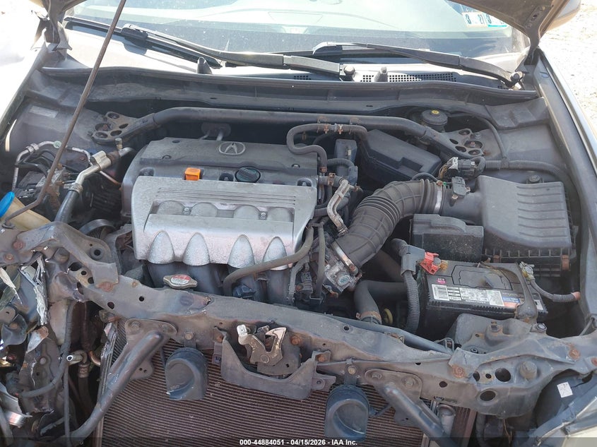 2010 Acura Tsx 2.4 VIN: JH4CU2F66AC006702 Lot: 44884051