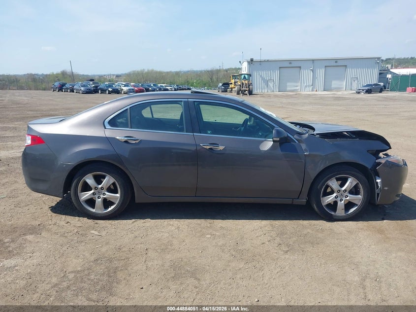 2010 Acura Tsx 2.4 VIN: JH4CU2F66AC006702 Lot: 44884051
