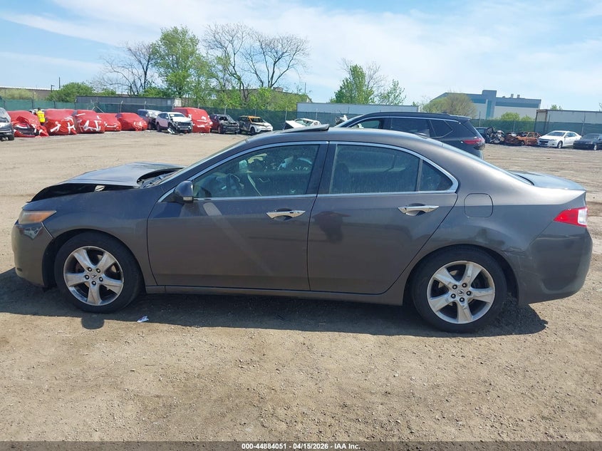 2010 Acura Tsx 2.4 VIN: JH4CU2F66AC006702 Lot: 44884051