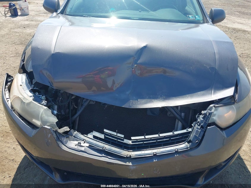 2010 Acura Tsx 2.4 VIN: JH4CU2F66AC006702 Lot: 44884051