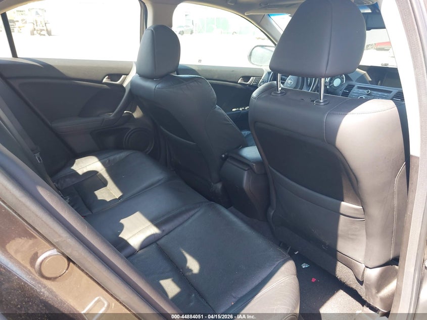 2010 Acura Tsx 2.4 VIN: JH4CU2F66AC006702 Lot: 44884051
