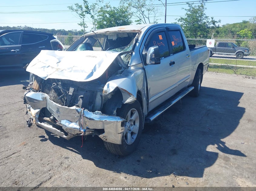 2004 Nissan Titan Se