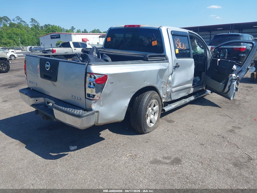 2004 Nissan Titan Se