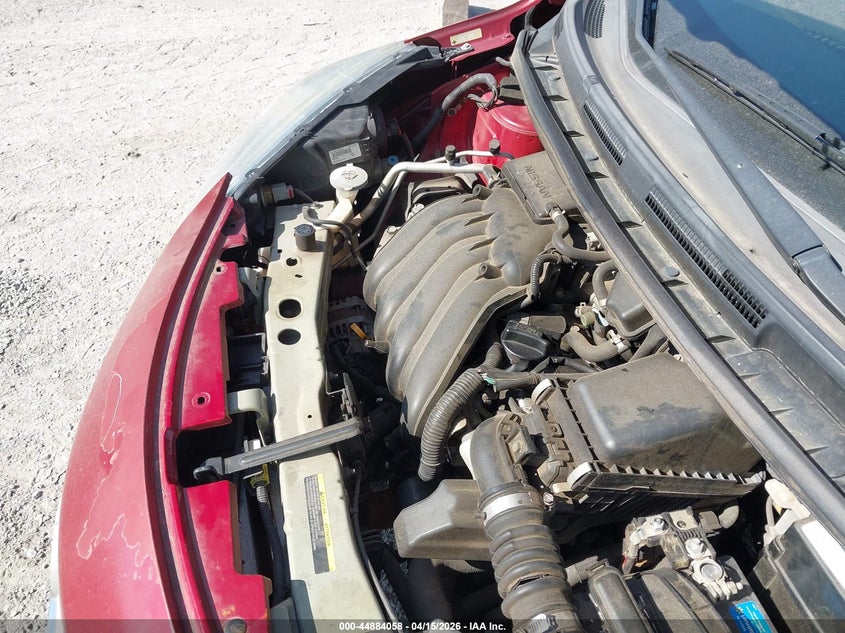 2016 Nissan Versa Note S (Sr)/S Plus/Sl/Sr/Sv VIN: 3N1CE2CP1GL398483 Lot: 44884058